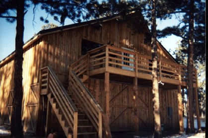 Guffey Ranch Cabin