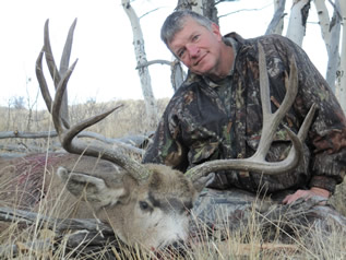 Tony's 2008 Loco Mountain Elk Bull