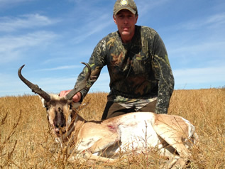 Deano's 2014 Huge Buck