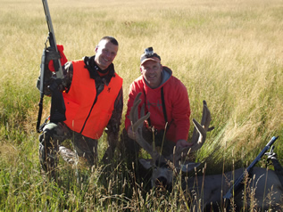 Peter's Loco Buck Scored 193