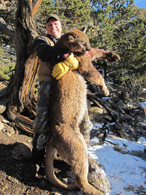 Roger Rupp, top Colorado Mountain Lion Guide