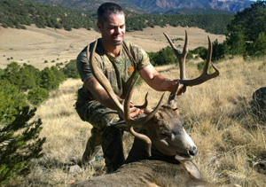 Sam's  Buck Scored 211 3/8