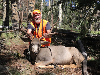 Todd's 2017 Loco Buck