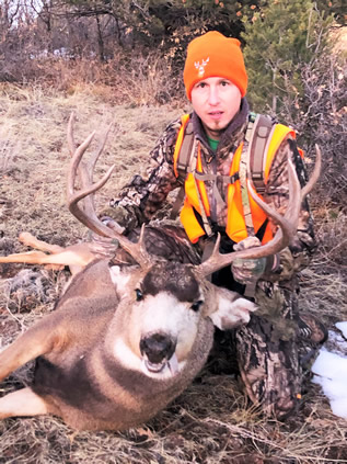 Brad's 2019  Loco Buck