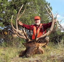 Incredible bulls and bucks Loco hunters got the past two years.